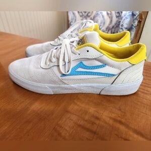 Lakai Cambridge X Pacifico Suede Shoes Skate Shoes Mens 9